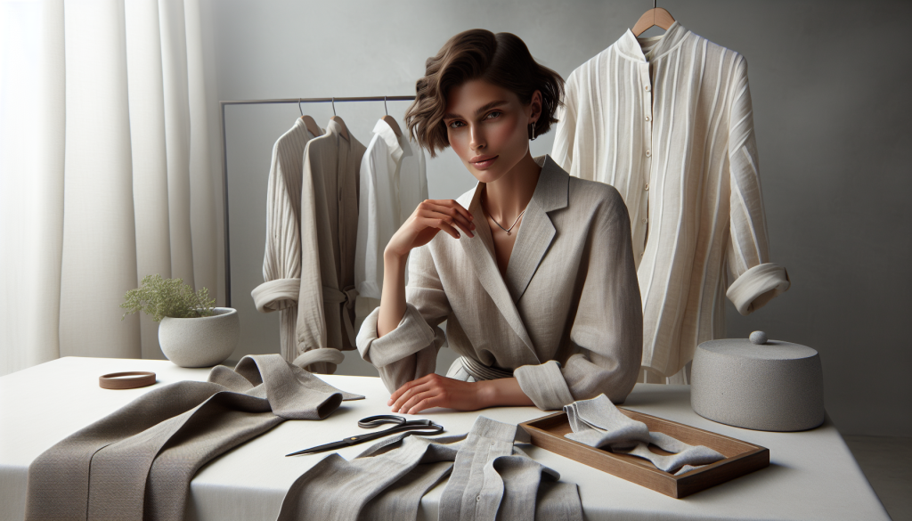 The Elegance of Linen: Why Ethniqo's Premium Apparel Stands Out