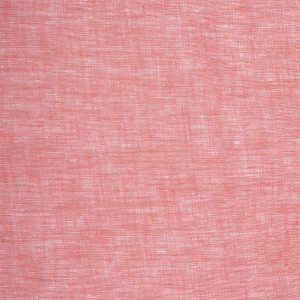 Light Red Linen Fabric