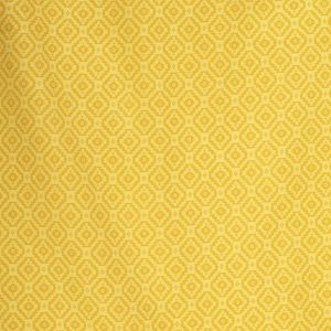 Yellow Print Premium Cotton Fabric