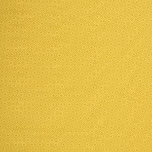Yellow Print Premium Cotton Fabric