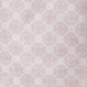 Light Brown Print Premium Cotton Fabric