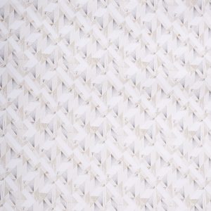 Light Brown Abstract Print Premium Cotton Fabric