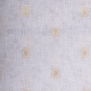 Gray Mix Print Premium Cotton Fabric