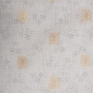 Gray Mix Print Premium Cotton Fabric